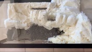 Палюдариум с водопадом своими руками