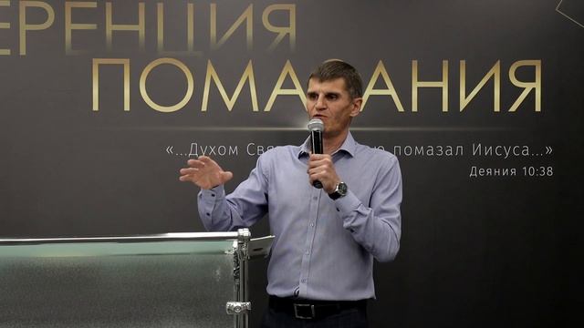 "ДА БУДЕТ ВО ВСЯКОЕ ВРЕМЯ часть 1" проповедует Евгений Краузе (Онлайн служение 15.06.2022) смотреть онлайн