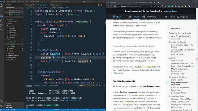 React Tutorial for Beginners смотреть онлайн