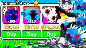 НОВЫЙ ЧУМОВОЙ СИМУЛЯТОР КЛИКА! ПЕТ СИМУЛЯТОР + СИМУЛЯТОР КЛИКА! ROBLOX Tapping Simulator