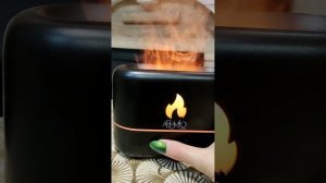 Ультразвуковой аромадиффузор от Фаберлик с имитацией огня! ???