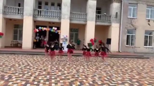 Праздник Детства в селе Елизаветинское. смотреть онлайн