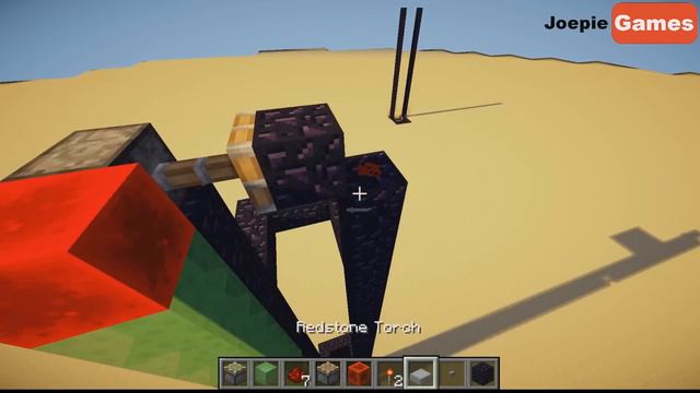 Minecraft 1.11+ Super Easy Platform Elevator tutorial смотреть онлайн