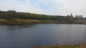 Борисоглебское озеро ( город Раменское )