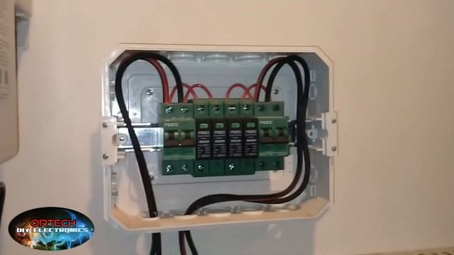 DEYE 8KW GTI Hybrid Inverter & 400AH Lithium Blue Carbon Battery 48 Volts (Zero Export to Load)
