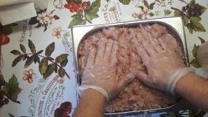 Домашняя ветчина, что может быть проще