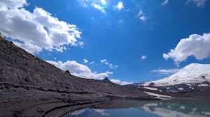 Поход к пику Калицкого. 2023