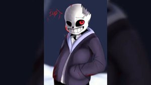 Я сильнее чем ты (хоррор Санс)