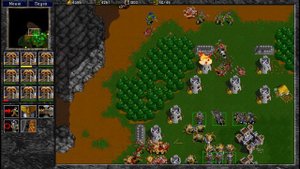 Warcraft 2 | Усложненная кампания людей | 8 Миссия | Прохождение #11
