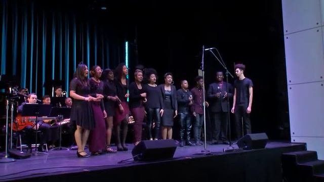 Duke Ellington School of the Arts - Millennium Stage (May 4, 2015) смотреть онлайн