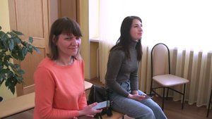 Весенний утренник