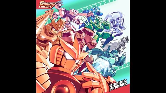 Farewell | Gravity Circuit OST [EXTENDED] смотреть онлайн