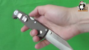 Реплика Cold Steel SR1 Green на сайте китайских ножей panda-knife.ru