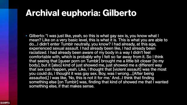 Abigail De Kosnik: New Archives смотреть онлайн