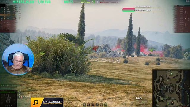 BZ-58-2 | 24 ЖЕТОНА, ОН ТОГО СТОИТ? | РАНДОМ | МИР ТАНКОВ