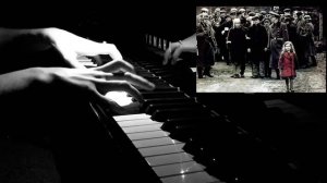 Schindler’s List - Piano.  Список Шиндлера Фортепиано