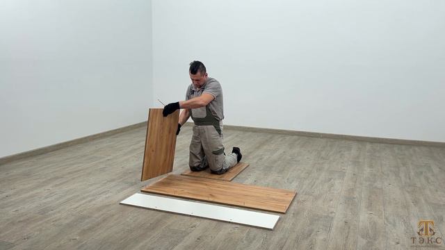 Модульная программа Квартет-13. Стол письменный 1450 смотреть онлайн