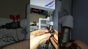 Как прочистить фильтр грубой очистки