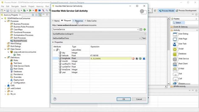 Working with SOAP Web Services - Part 1 - Consume a remote Web Service смотреть онлайн