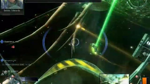 Spaceforce -- Rogue Universe (PC) смотреть онлайн