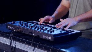 Modal Electronics Cobalt8 - All Playing, No Talking