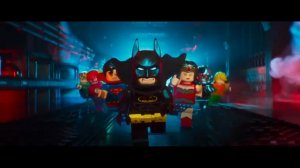 Лего Фильм: Бэтмен / The Lego Batman Movie (2017) 