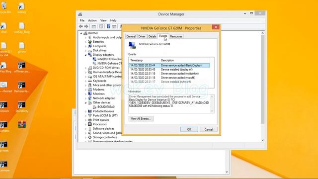 CARA MENGATASI Nvidia Error Code 45 this hardware device is not connected to the computer смотреть онлайн