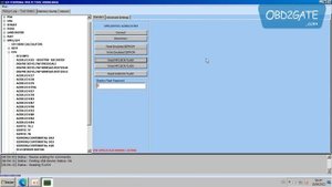 I/O PROG Read Write GM ACDelco E84 ECU on Bench obd2gate