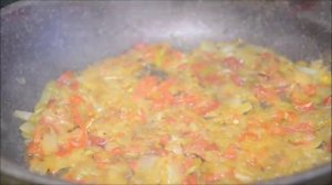 Такой салат ПОСТНЫЙ  вы не готовили!  ОБАЛДЕННЫЙ ПОСТНЫЙ САЛАТ ИЗ ПЕРЛОВКИ!