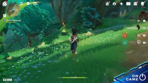 Sumeru Hidden Teleport Waypoint Devantaka Mountain  Genshin Impact