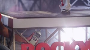 Эксперимент «Звукоизоляция с ROCKWOOL ФЛОР БАТТС»