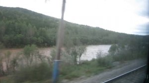 26.08.2021. Россия. Забайкальский край. Река Чёрный Урюм. Часть 1