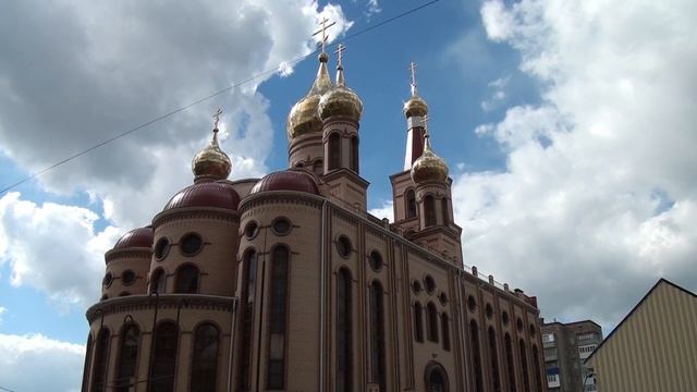 Новый настоятель