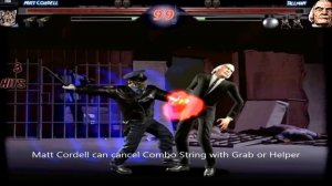 Terrordrome: Rise of the Boogeymen All Taunt Abilities