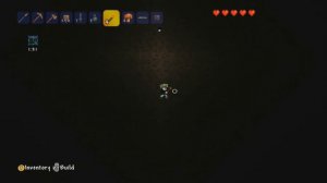 Terraria: Xbox 360 Edition - Rock Bottom Achievement Glitch