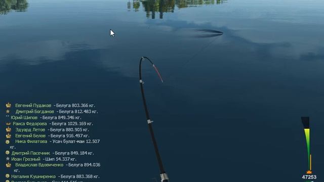 Трофейная рыбалка Ловим белугу,рассуждаем о навыках смотреть онлайн