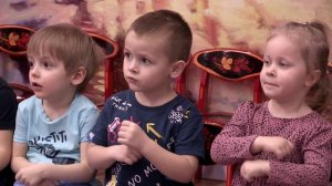 Видеовизитка музыкального руководителя