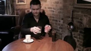 одна банка два напитка
