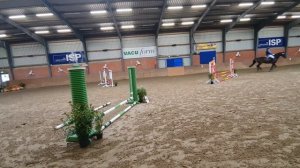 Конные Соревнования. Германия ?Конные скачки?