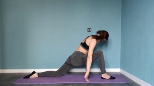 Продольный шпагат дома | Как сесть на шпагат