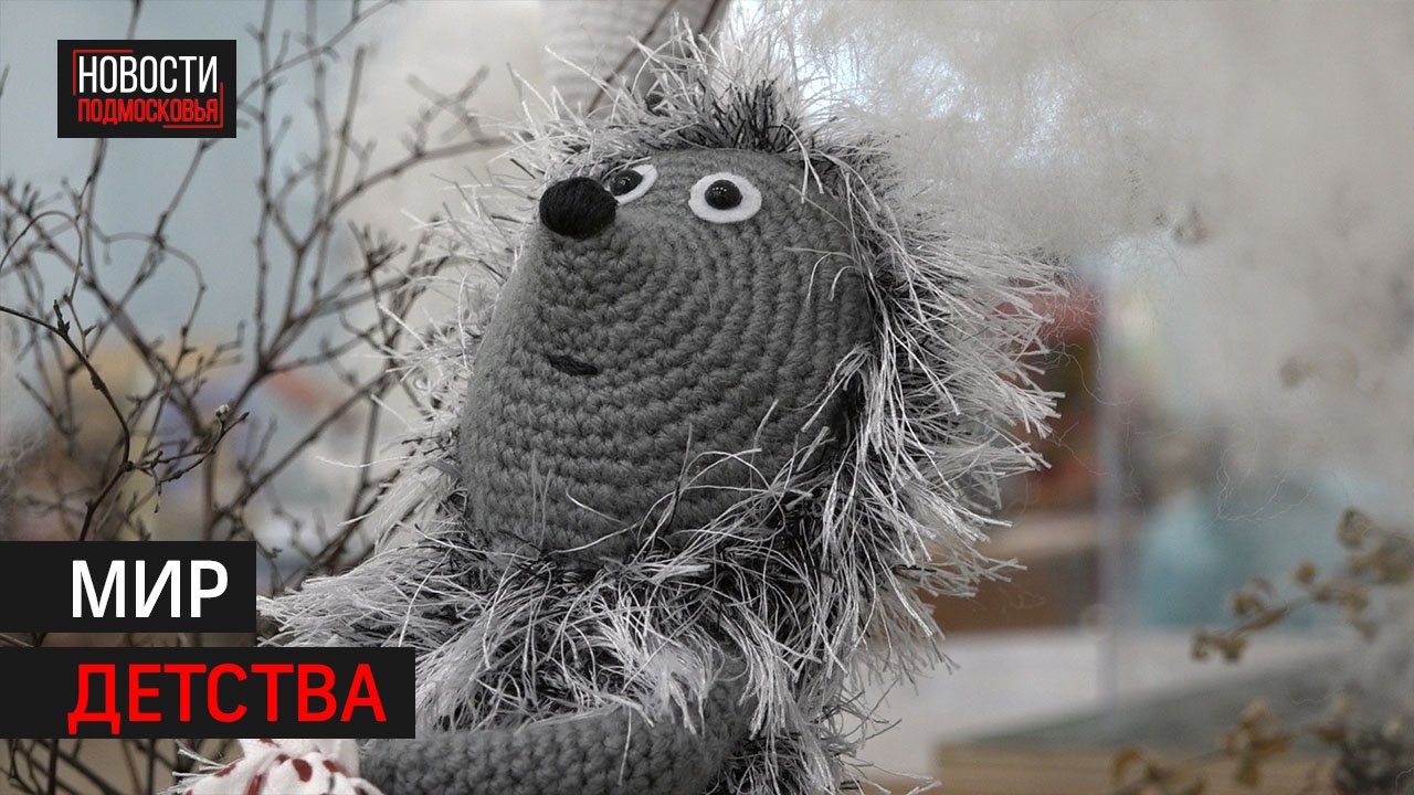 Выставка «Мир анимации - путешествие в мир доброты» прошла в Химках // 360 ХИМКИ