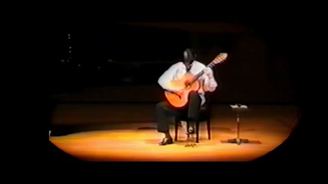 ヴィラ・ロボス　練習曲 第1番 Villa-Lobos Etude No.1, Shingo Fujii смотреть онлайн