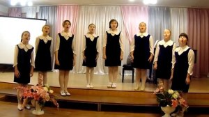 музыка и слова В. Калинникова "Сосны"