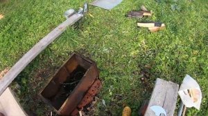 Самовар. Очистка от накипи, изготовление трубы и зольника