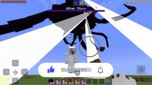 WITHER STORM MOD in CRAFTSMAN