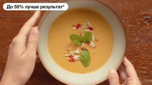 Творите кулинарные шедевры с легкостью с блендером Braun Multiquick 7 MQ7087X!