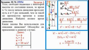 СВОБОДНОЕ ПАДЕНИЕ. РЕШЕНИЕ ЗАДАЧ ПРИ ПОДГОТОВКЕ К ЕГЭ И В 10 КЛАССЕ.