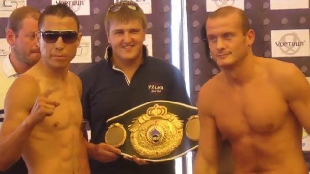 Узелков - Белкасем: лицом к лицу смотреть онлайн