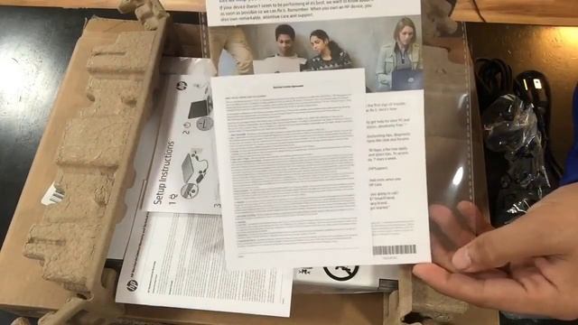 Hp Chromebook x360 14a-cb0006AU Unboxing смотреть онлайн