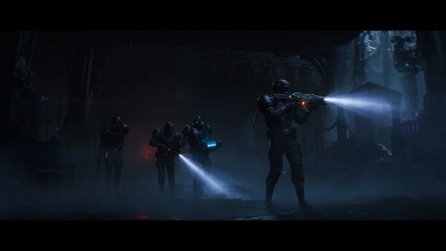 Новые подробности о Warhammer 40,000: Darktide и Сиенна в Warhammer: Vermintide 2.